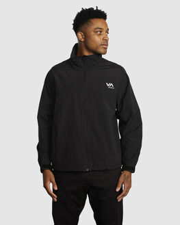 Rvca spray jacket online
