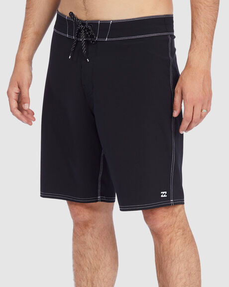 BLACK MENS CLOTHING BILLABONG BOARDSHORTS - ABYBS00341-BLK
