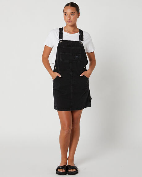 BLACK USED WOMENS CLOTHING DR DENIM PLAYSUITS + OVERALLS - 2310104114