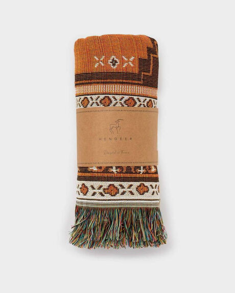 NORWEGIAN WOOD WOMENS ACCESSORIES HENDEER BEACH ACCESSORIES - NORWOOD-RUG-REG