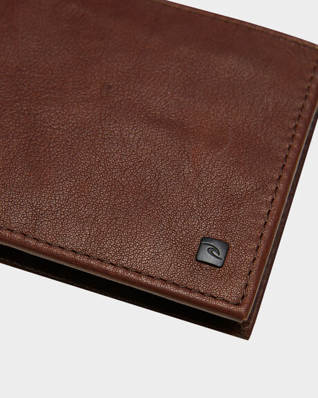 BROWN MENS ACCESSORIES RIP CURL WALLETS - BWLHA10009
