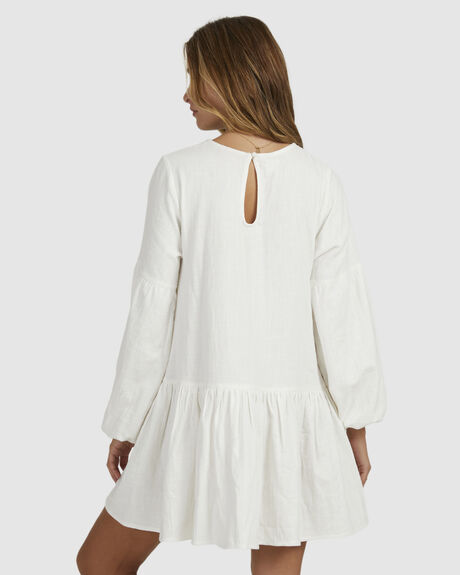 SALT CRYSTAL WOMENS CLOTHING BILLABONG DRESSES - UBJWD00284-SCS