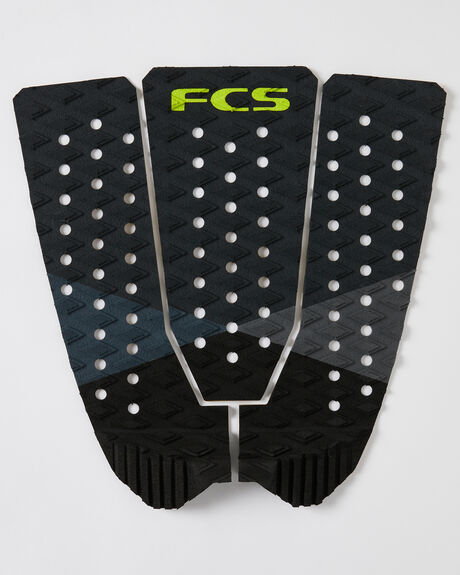 DARKNESS SURF ACCESSORIES FCS TAILPADS - FKAG4DKN