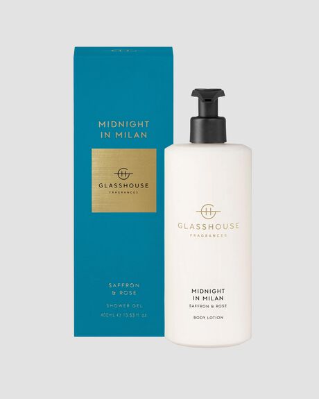 N/A HOME + BODY BODY OPUS SKINCARE - FGB400MILAN