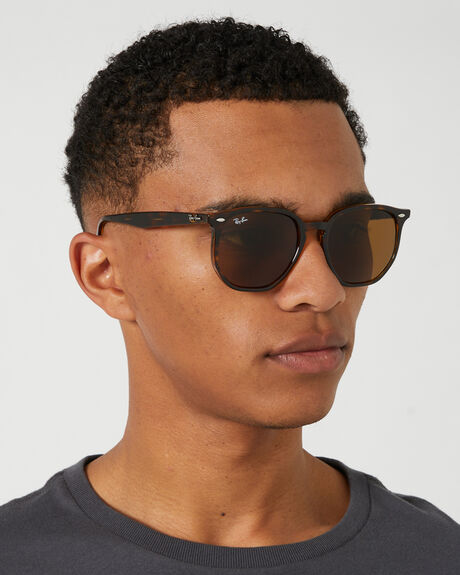 HAVANA MENS ACCESSORIES RAY-BAN SUNGLASSES - 0RB430671073