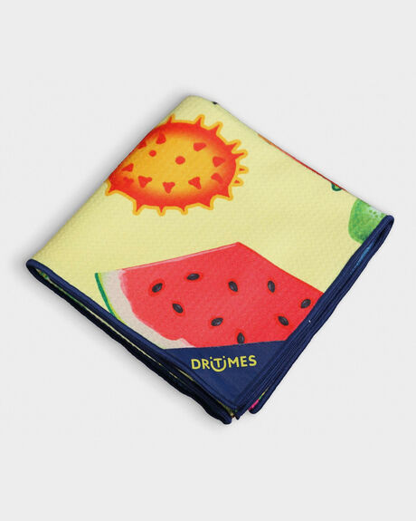 MULTI WOMENS ACCESSORIES DRITIMES TOWELS - DT005