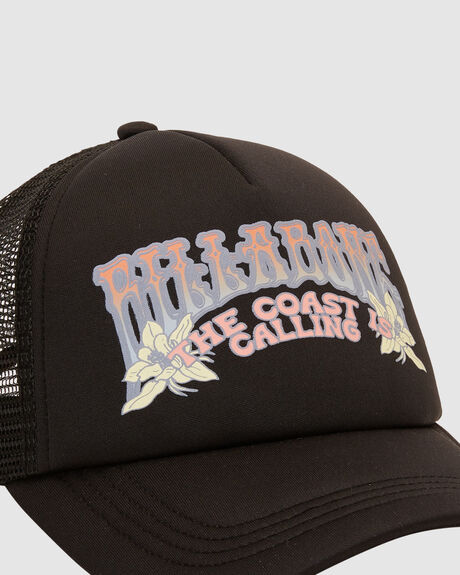 BLACK SANDS TWO WOMENS ACCESSORIES BILLABONG HEADWEAR - JAHWQBAC-KVJ0