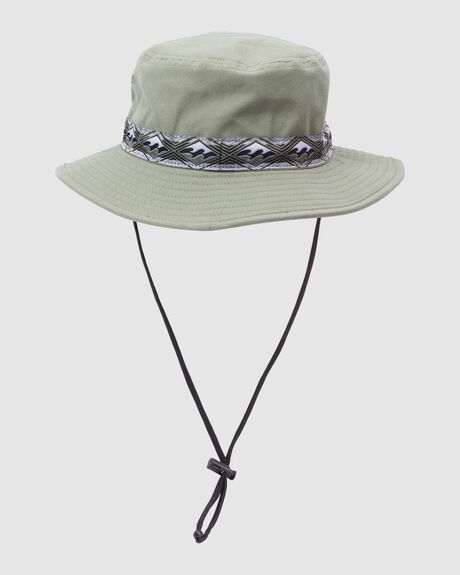 SAGE MENS ACCESSORIES BILLABONG HEADWEAR - UBYHA00241-SAG