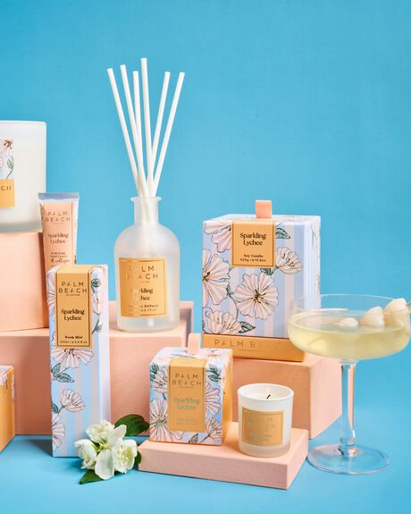 ORANGE HOME + BODY HOME PALM BEACH COLLECTION HOME FRAGRANCE - W25RDXSL
