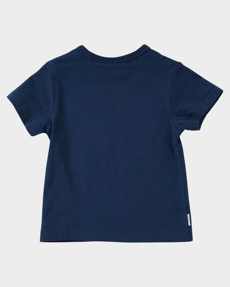 DARK NAVY KIDS BABY PUMPKIN PATCH CLOTHING - 20B8001TDKNVY