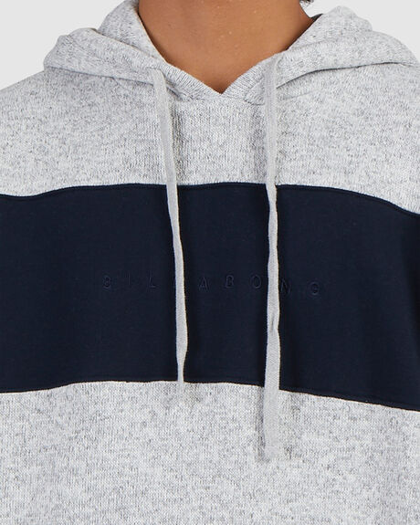 NAVY MENS CLOTHING BILLABONG KNITS + CARDIGANS - UBYSW00106-NVY