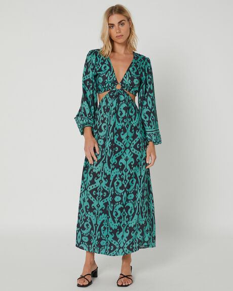 JUNIPER WOMENS CLOTHING TIGERLILY DRESSES - T635408JUN