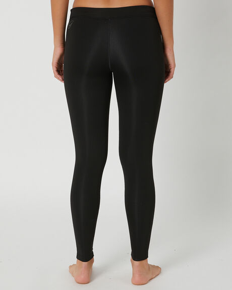 BLACK SURF WOMENS RIP CURL WETSUIT BOTTOMS - WPA5AW0090