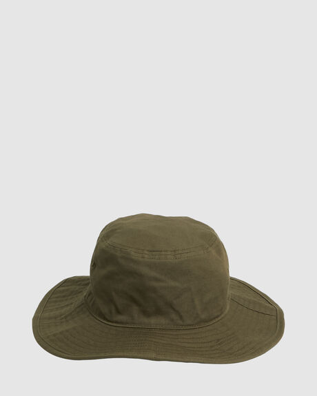 MILITARY MENS ACCESSORIES BILLABONG HEADWEAR - UBYHA00300-MIL