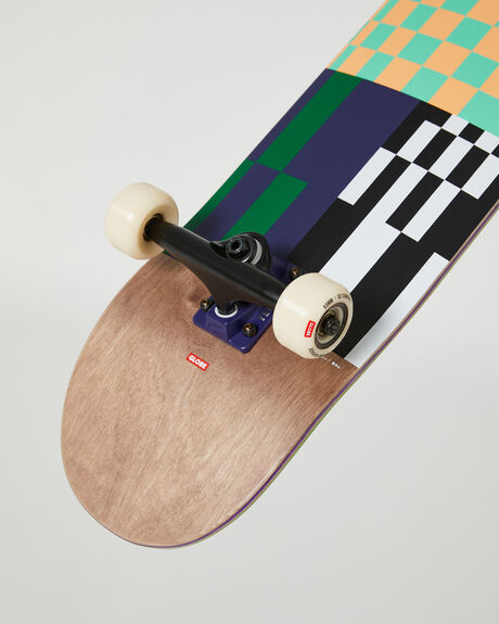 DARK MAPLE GRUNGE SKATE SKATE GLOBE COMPLETE SKATEBOARDS - 10525432DMG
