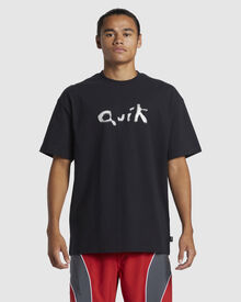 QUIKSILVER Quik Liquid Short Sleeves T Shirt
