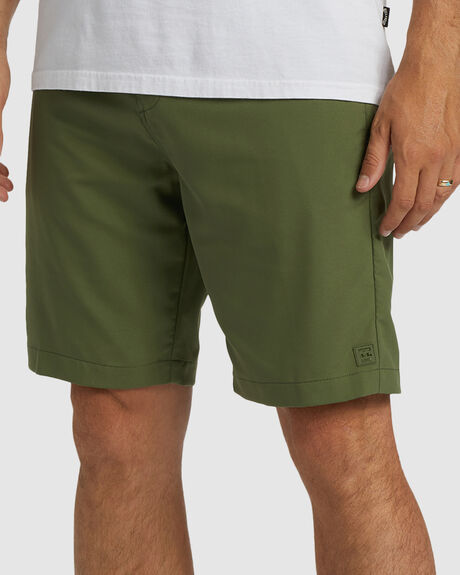 ALPINE MENS CLOTHING BILLABONG SHORTS - ABYWS00166-ALP