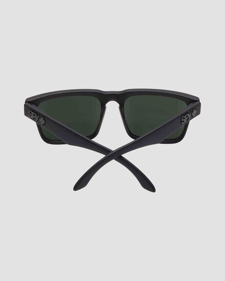 BLACK MENS ACCESSORIES SPY SUNGLASSES - SPS-HHBT09
