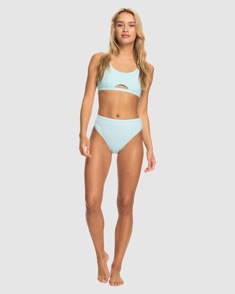 SPA RETREAT WOMENS SWIMWEAR ROXY BIKINI BOTTOMS - ERJX404647-BEK0
