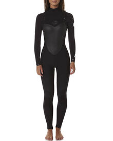 Rip Curl Womens Flashbomb 3X2 Gb Cz Steamer Wetsuit - Black | SurfStitch