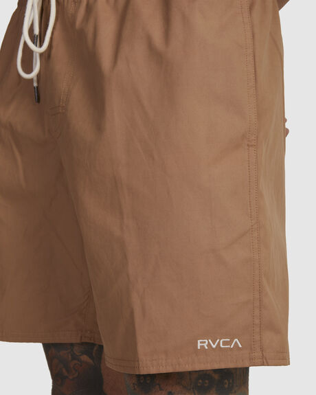 COPPER MENS CLOTHING RVCA BOARDSHORTS - AVYHY03000-CPE0