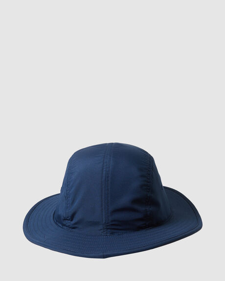 ENSIGN BLUE SURF ACCESSORIES QUIKSILVER SURF HATS - AQMHA03176-BRD0