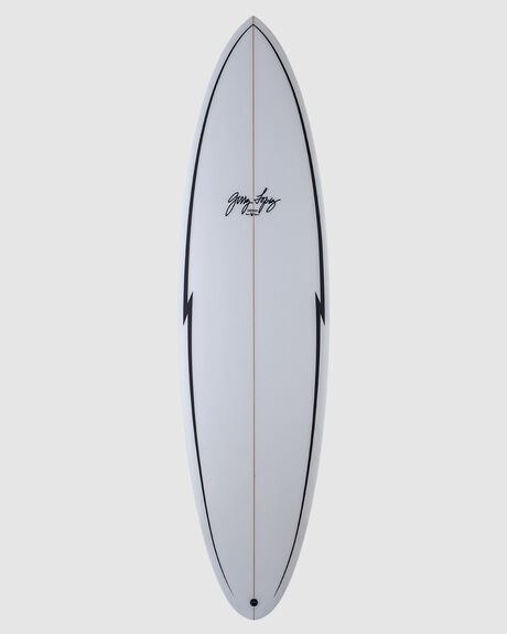 GREY BOARDSPORTS SURF GERRY LOPEZ SURFBOARDS - GLFH-SQ0510-221