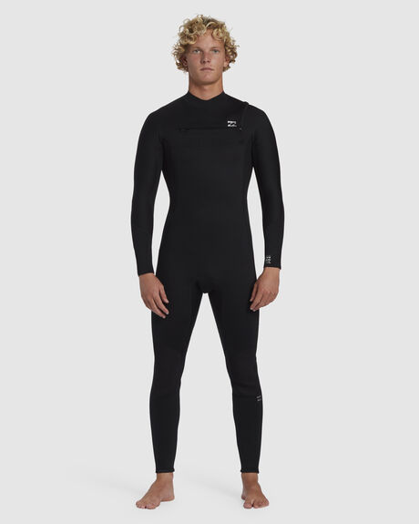 BLACK MENS CLOTHING BILLABONG SWIMWEAR - ABYW100243-BLK