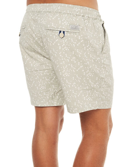 CEMENT MENS CLOTHING ACADEMY BRAND SHORTS - 18S697CEM