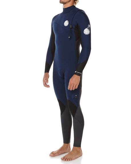 NAVY SURF WETSUITS RIP CURL STEAMERS - WSM6TF49