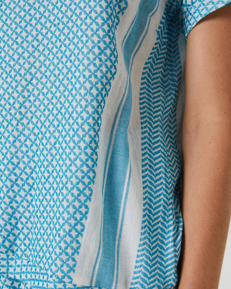 BLUEJAY WOMENS CLOTHING SUMMERY COPENHAGEN T-SHIRTS + SINGLETS - S2321-588