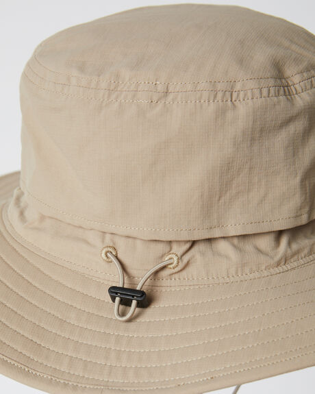 DUNE BEIGE MENS ACCESSORIES THE NORTH FACE HEADWEAR - NF0A5FX6254