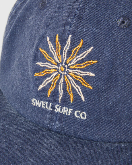 NAVY MENS ACCESSORIES SWELL HEADWEAR - S52221612NAV