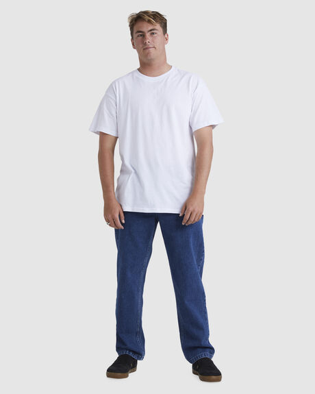 ROYAL MENS CLOTHING BILLABONG JEANS - UBYDP00102-ROY
