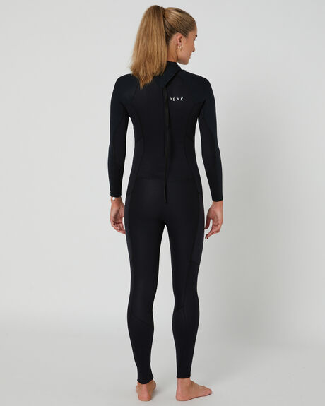 BLACK SURF WOMENS PEAK STEAMERS - P3746L0090