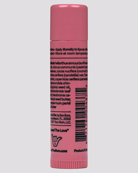 GROOVE CHERRY BEAUTY SKINCARE SUN BUM  - 20-48057GCH