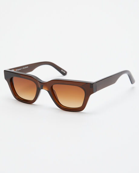 BROWN MENS ACCESSORIES CHIMI EYEWEAR SUNGLASSES - 1011CHIMIBRWN