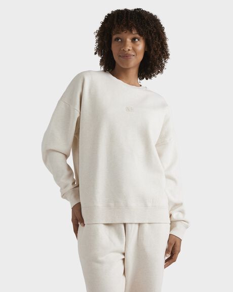 SNOW MARLE WOMENS CLOTHING BILLABONG JUMPERS - UBJFT00308-SWM
