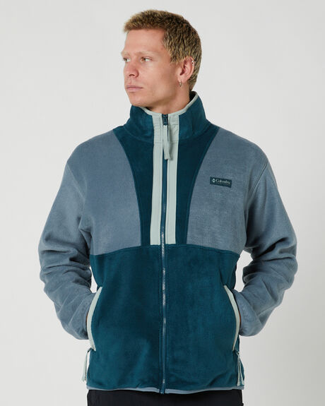 Backbowl Full Zip Fleece