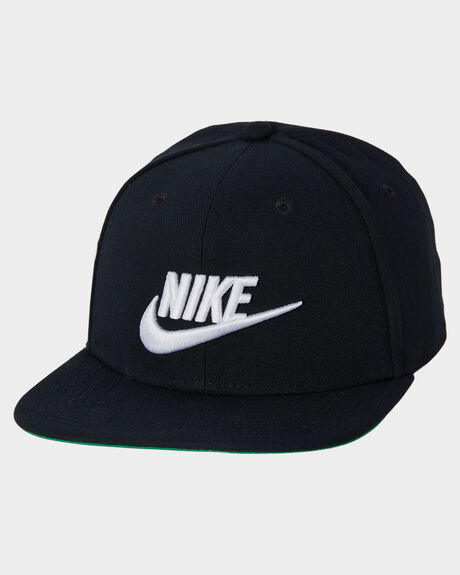 BLACK MENS ACCESSORIES NIKE HEADWEAR - 891284010
