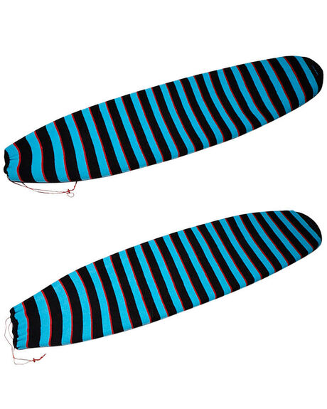 BLACK CYAN RED SURF HARDWARE DAKINE BOARDCOVERS - 6000650BYR