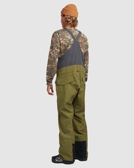 GNARLED JUNIPER SNOW MENS DAKINE SNOW PANTS - M142DAK0005-GNJ