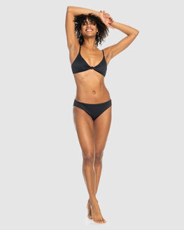 Roxy black bikini top online