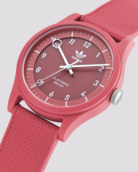 CORAL WOMENS ACCESSORIES ADIDAS WATCHES - AOST22046COR
