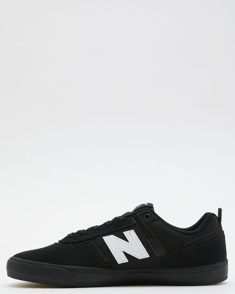 BLACK BLACK MENS FOOTWEAR NEW BALANCE SNEAKERS - NM306FDF
