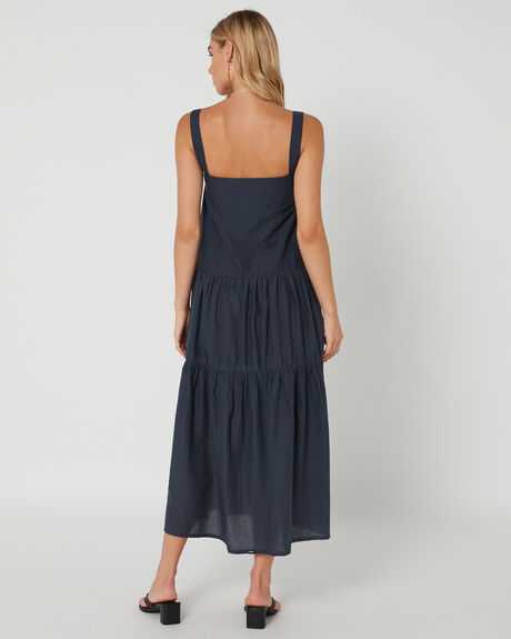 PETROL WOMENS CLOTHING THRILLS DRESSES - WTA23-924EPET