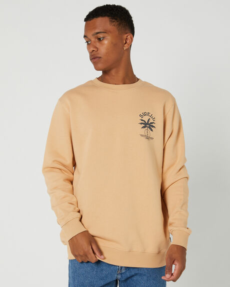 TAN MENS CLOTHING SWELL JUMPERS - S5233444TAN
