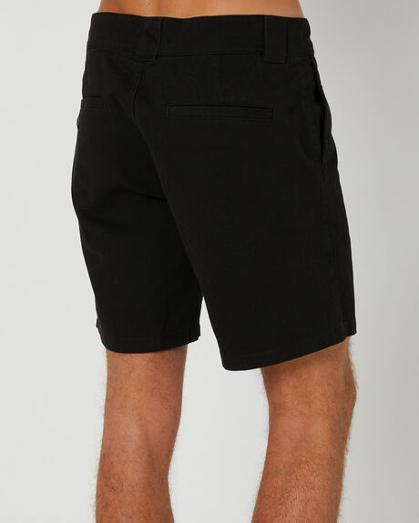 BLACK MENS CLOTHING DICKIES SHORTS - K4170810BLK