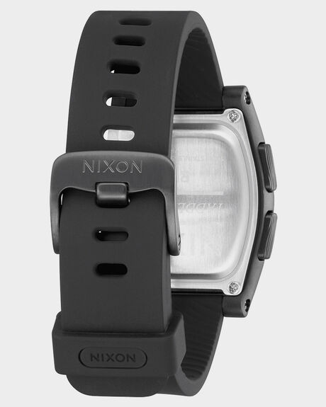 ALL BLACK WOMENS ACCESSORIES NIXON WATCHES - A1310-001