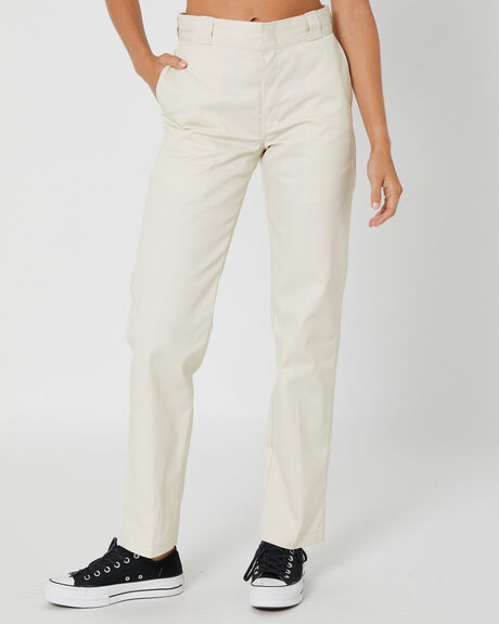 BONE WOMENS CLOTHING DICKIES PANTS - KW3190910BNE